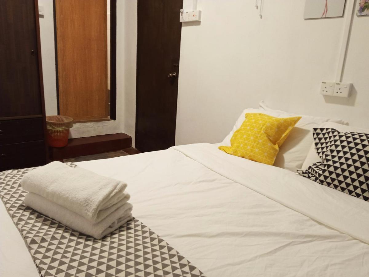 מלון Malacca Pengkalan Dua מראה חיצוני תמונה