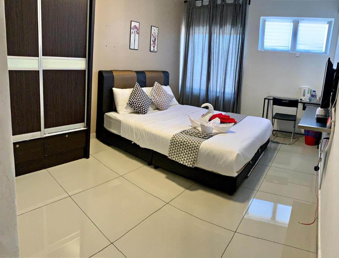 מלון Malacca Pengkalan Dua מראה חיצוני תמונה