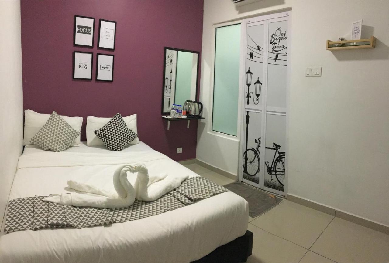 מלון Malacca Pengkalan Dua מראה חיצוני תמונה