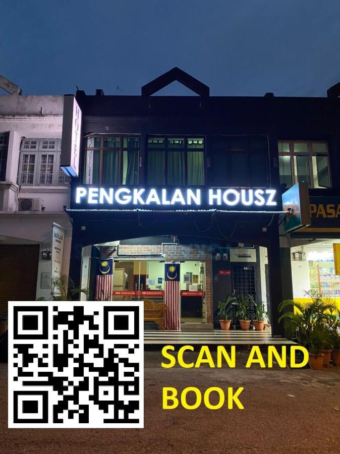 מלון Malacca Pengkalan Dua מראה חיצוני תמונה